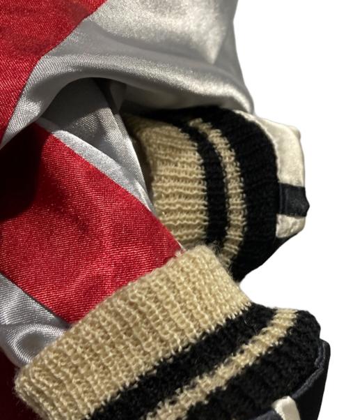 東洋エンタープライズ（トウヨウエンタープライズ）東洋エンタープライズ (トウヨウエンタープライズ) パイレーツ・オブ・カリビアン コラボスカジャン ブラック サイズ:LLの古着・服飾アイテム