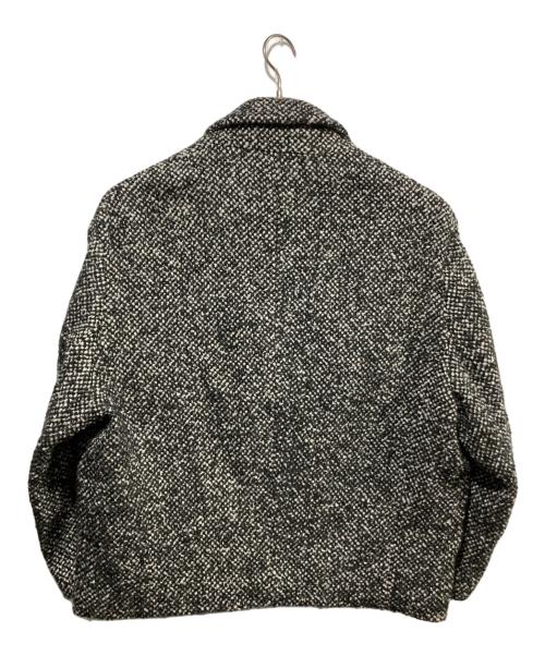 CLANE（クラネ）CLANE (クラネ) MIX COLOR OVER COATコート グレー サイズ:1の古着・服飾アイテム