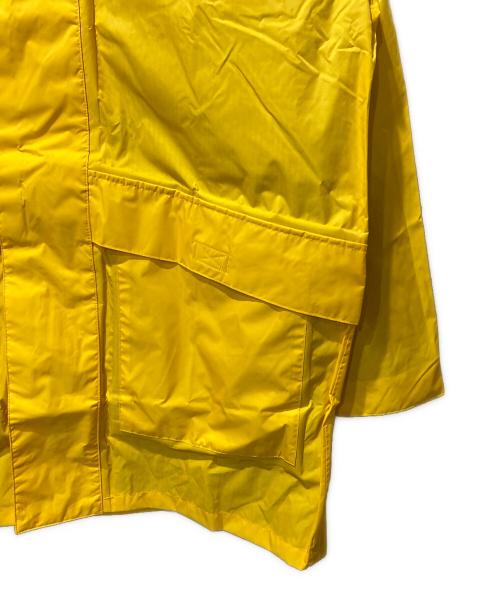 SAINT JAMES（セントジェームス）SAINT JAMES (セントジェームス) マウンテンジャケット イエロー サイズ:L 未使用品の古着・服飾アイテム
