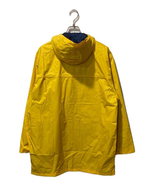 SAINT JAMES（セントジェームス）SAINT JAMES (セントジェームス) マウンテンジャケット イエロー サイズ:L 未使用品の古着・服飾アイテム