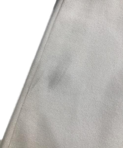 L'appartement（アパルトモン）L'appartement (アパルトモン) ニットスカート ホワイト サイズ:38 未使用品の古着・服飾アイテム