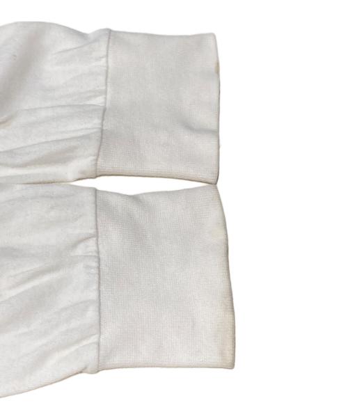stussy（ステューシー）stussy (ステューシー) プリントカットソー ホワイト サイズ:ＸＬの古着・服飾アイテム