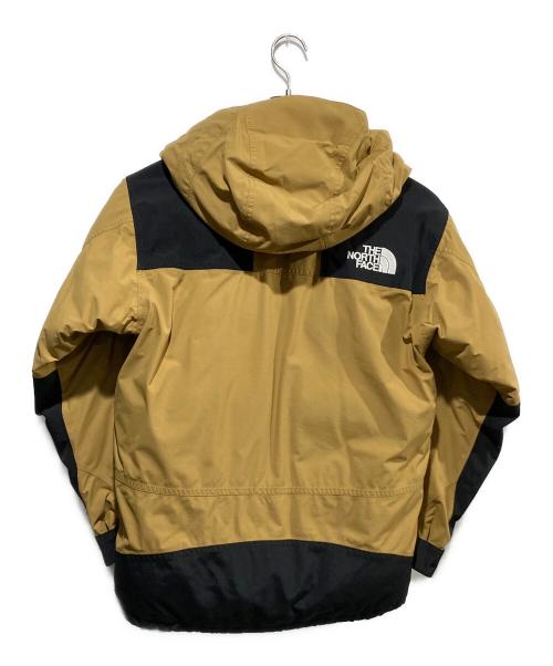 THE NORTH FACE（ザ ノース フェイス）THE NORTH FACE (ザ ノース フェイス) マウンテンダウンジャケット ベージュ サイズ:Sの古着・服飾アイテム