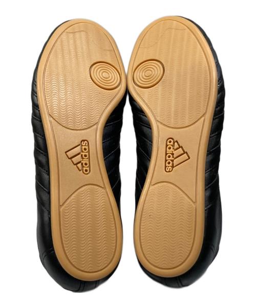 adidas（アディダス）adidas (アディダス) ローカットスニーカー ブラック サイズ:24 未使用品の古着・服飾アイテム