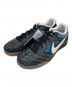 NIKEナイキ）の古着「ローカットスニーカー」｜ブラック