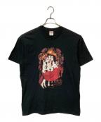 SUPREMEシュプリーム）の古着「Jane's Addiction Ritual Tee」｜ブラック
