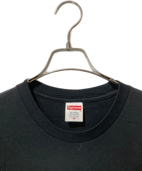SUPREME（シュプリーム）SUPREME (シュプリーム) Jane's Addiction Ritual Tee ブラック サイズ:Mの古着・服飾アイテム