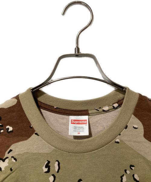 SUPREME（シュプリーム）SUPREME (シュプリーム) ANATOMY TEE カーキ サイズ:Mの古着・服飾アイテム