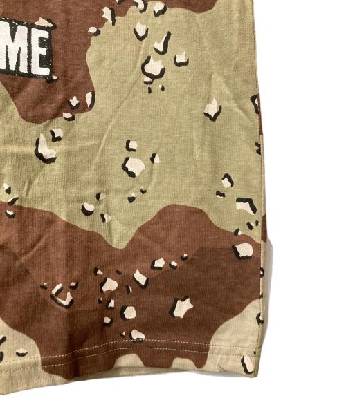 SUPREME（シュプリーム）SUPREME (シュプリーム) ANATOMY TEE カーキ サイズ:Mの古着・服飾アイテム