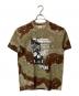 SUPREME（シュプリーム）の古着「ANATOMY TEE」｜カーキ