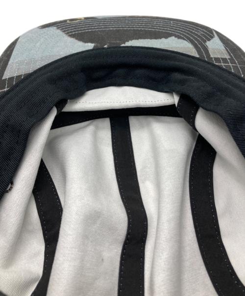 SUPREME（シュプリーム）Supreme (シュプリーム) 25SS  Damien Camp Cap スカイブルーの古着・服飾アイテム