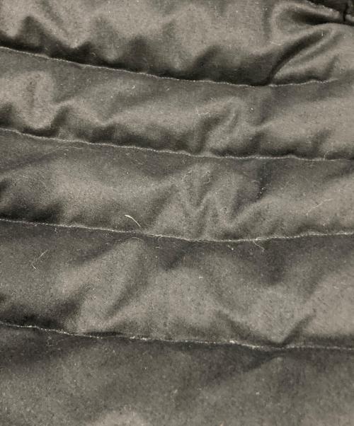 TATRAS（タトラス）TATRAS (タトラス) ファー付きロングダウンコート ブラック サイズ:2の古着・服飾アイテム