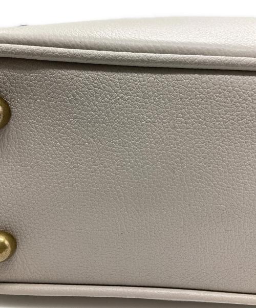 TOFF&LOADSTONE（トフアンドロードストーン）TOFF&LOADSTONE (トフアンドロードストーン) UNITED ARROWS別注スリムブリーフケース グレーの古着・服飾アイテム