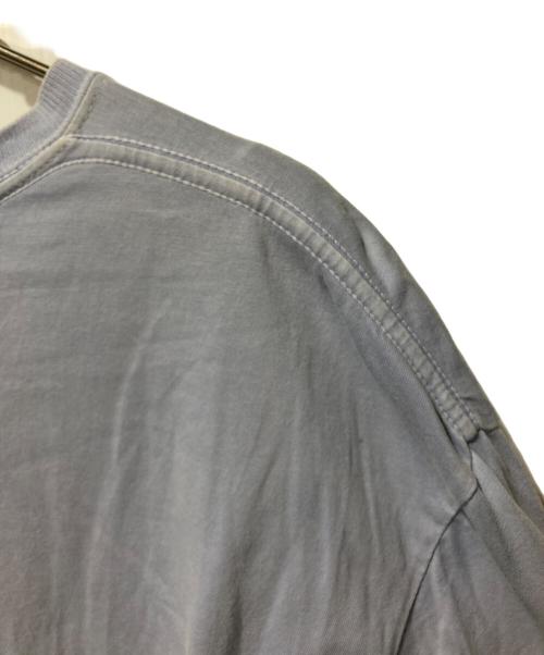 stussy（ステューシー）stussy (ステューシー) Tシャツ ブルー サイズ:Lの古着・服飾アイテム