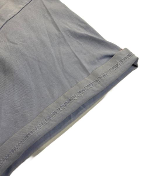 stussy（ステューシー）stussy (ステューシー) Tシャツ ブルー サイズ:Lの古着・服飾アイテム