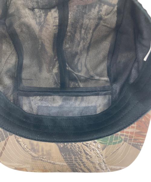 SUPREME（シュプリーム）SUPREME (シュプリーム) GORE-TEX Zip Pocket Camp Cap カーキの古着・服飾アイテム