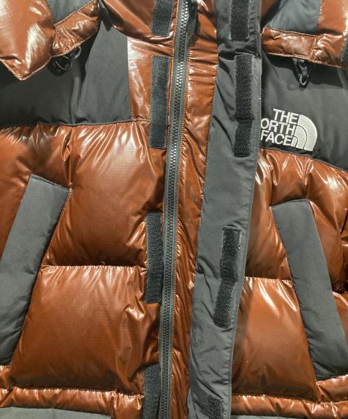 SUPREME（シュプリーム）Supreme (シュプリーム) THE NORTH FACE (ザ ノース フェイス) 700-Fill Down Parka ブラウン サイズ:Mの古着・服飾アイテム
