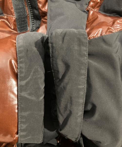 SUPREME（シュプリーム）Supreme (シュプリーム) THE NORTH FACE (ザ ノース フェイス) 700-Fill Down Parka ブラウン サイズ:Mの古着・服飾アイテム