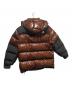 Supreme (シュプリーム) THE NORTH FACE (ザ ノース フェイス) 700-Fill Down Parka ブラウン サイズ:M：65000円