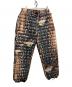 Supreme（シュプリーム）の古着「23AW Micro Down Pant」｜ブラウン