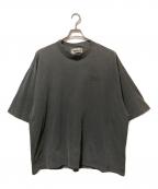 SEDAN ALL-PURPOSEセダンオールパーパス）の古着「Garment Dyed S/S Tee」｜グレー