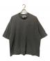 SEDAN ALL-PURPOSE（セダンオールパーパス）の古着「Garment Dyed S/S Tee」｜グレー
