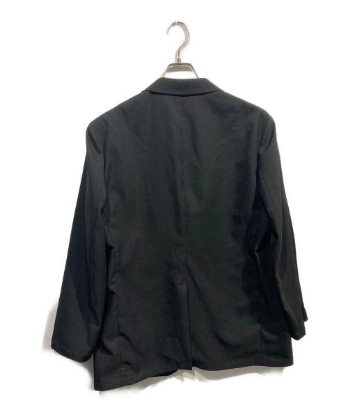 District UNITED ARROWS（ディストリクト ユナイテッドアローズ）District UNITED ARROWS (ディストリクト ユナイテッドアローズ) 2Bテーラードジャケット ブラック サイズ:50の古着・服飾アイテム