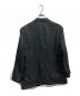 District UNITED ARROWS (ディストリクト ユナイテッドアローズ) 2Bテーラードジャケット ブラック サイズ:50：15000円