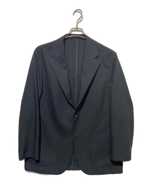 District UNITED ARROWS（ディストリクト ユナイテッドアローズ）District UNITED ARROWS (ディストリクト ユナイテッドアローズ) 2Bテーラードジャケット ブラック サイズ:50の古着・服飾アイテム