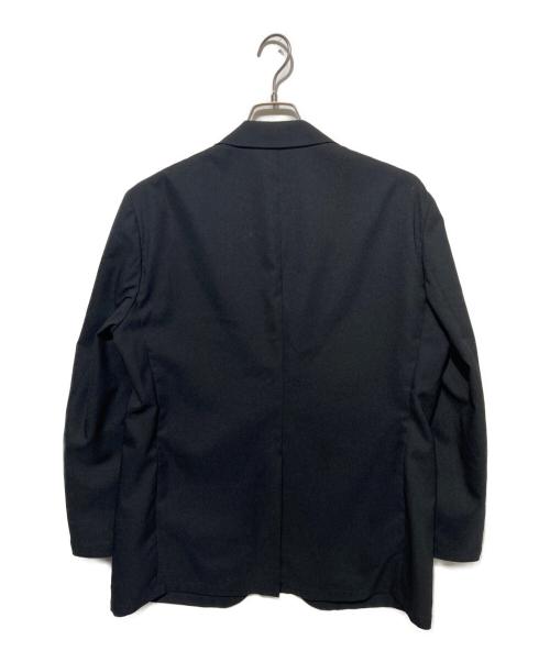 District UNITED ARROWS（ディストリクト ユナイテッドアローズ）District UNITED ARROWS (ディストリクト ユナイテッドアローズ) 2Bテーラードジャケット ブラック サイズ:50の古着・服飾アイテム