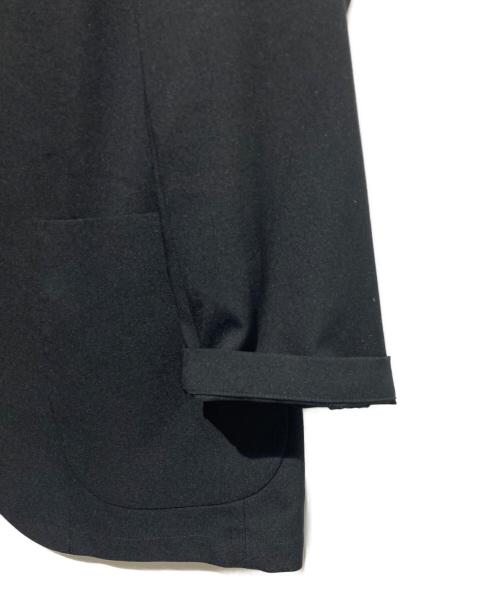 District UNITED ARROWS（ディストリクト ユナイテッドアローズ）District UNITED ARROWS (ディストリクト ユナイテッドアローズ) 2Bテーラードジャケット ブラック サイズ:50の古着・服飾アイテム
