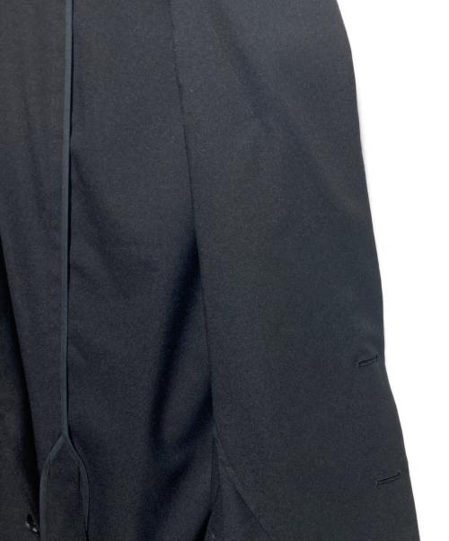 District UNITED ARROWS（ディストリクト ユナイテッドアローズ）District UNITED ARROWS (ディストリクト ユナイテッドアローズ) 2Bテーラードジャケット ブラック サイズ:50の古着・服飾アイテム