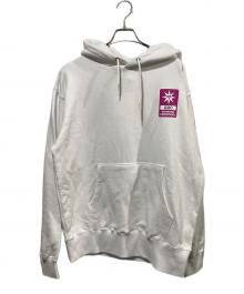 GDC×RIP SLYME（ジーディーシー×リップスライム）の古着「STAR FOODIE」｜ホワイト