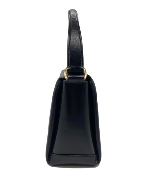 GUCCI（グッチ）GUCCI (グッチ) ワンハンドルバッグ ブラックの古着・服飾アイテム