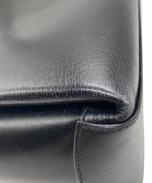 GUCCI（グッチ）GUCCI (グッチ) ワンハンドルバッグ ブラックの古着・服飾アイテム