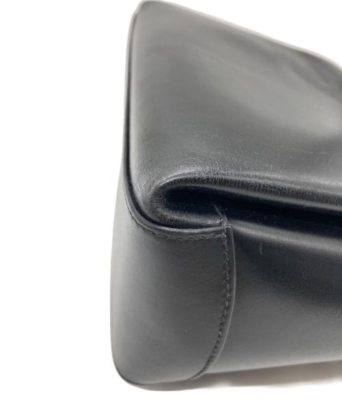 GUCCI（グッチ）GUCCI (グッチ) ワンハンドルバッグ ブラックの古着・服飾アイテム