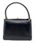 GUCCI (グッチ) ワンハンドルバッグ ブラック：23000円