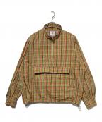son of the cheese（サノバチーズ））の古着「Traditional Check Jkt」｜マルチカラー