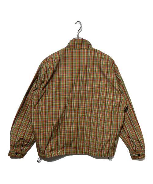 son of the cheese（（サノバチーズ））SON OF THE CHEESE (（サノバチーズ）) Traditional Check Jkt マルチカラー サイズ:Lの古着・服飾アイテム