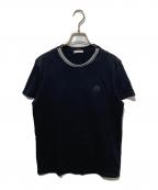 MONCLERモンクレール）の古着「MAGLIA T-SHIRT」｜ブラック