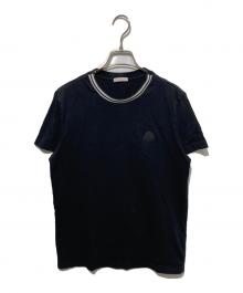 MONCLER（モンクレール）の古着「MAGLIA T-SHIRT」｜ブラック