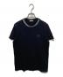 MONCLER（モンクレール）の古着「MAGLIA T-SHIRT」｜ブラック