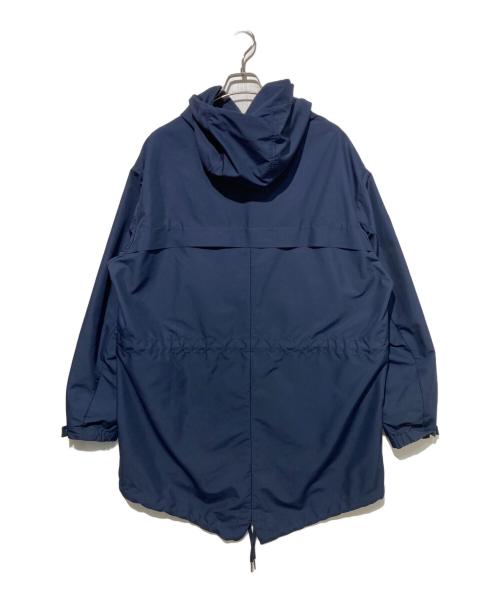MONCLER（モンクレール）MONCLER (モンクレール) GRANDUC  モッズコート ネイビー サイズ:2の古着・服飾アイテム
