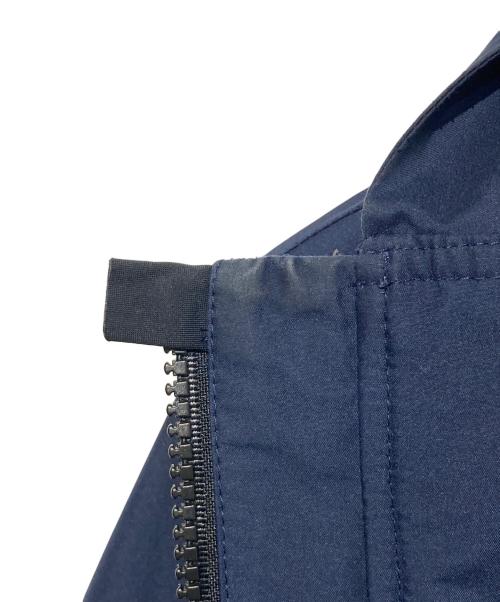 MONCLER（モンクレール）MONCLER (モンクレール) GRANDUC  モッズコート ネイビー サイズ:2の古着・服飾アイテム