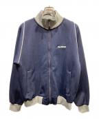 X-LARGEエクストララージ）の古着「OG TRACK JACKET」｜ネイビー
