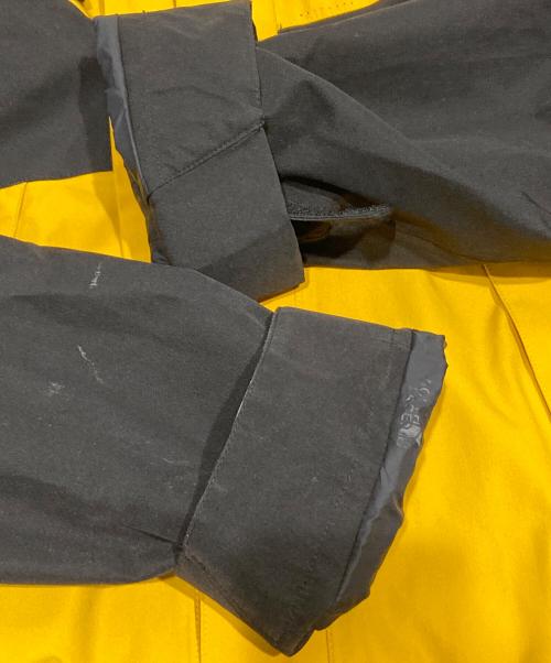 THE NORTH FACE（ザ ノース フェイス）THE NORTH FACE (ザ ノース フェイス) MOUNTAIN JACKET イエロー サイズ:Mの古着・服飾アイテム