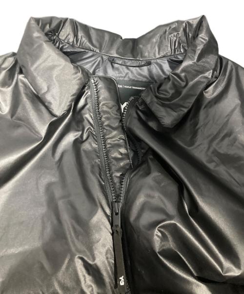 Y-3（ワイスリー）Y-3 (ワイスリー) M LINER JKT/中綿コーチジャケット ブラック サイズ:Lの古着・服飾アイテム