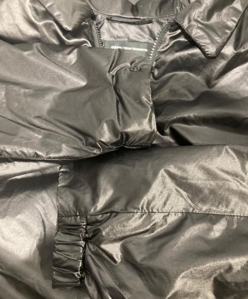 Y-3（ワイスリー）Y-3 (ワイスリー) M LINER JKT/中綿コーチジャケット ブラック サイズ:Lの古着・服飾アイテム