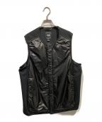 Y-3ワイスリー）の古着「M LINER VEST」｜ブラック