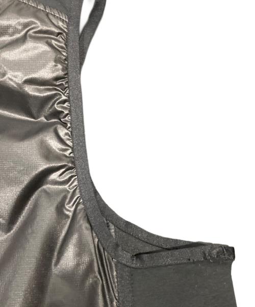 Y-3（ワイスリー）Y-3 (ワイスリー) M LINER VEST ブラック サイズ:Lの古着・服飾アイテム